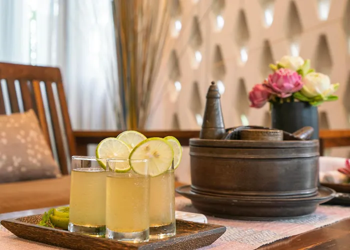 Willa Golden Vishnu Siem Reap