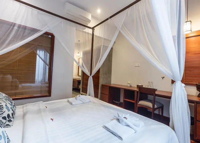 Golden Vishnu Siem Reap