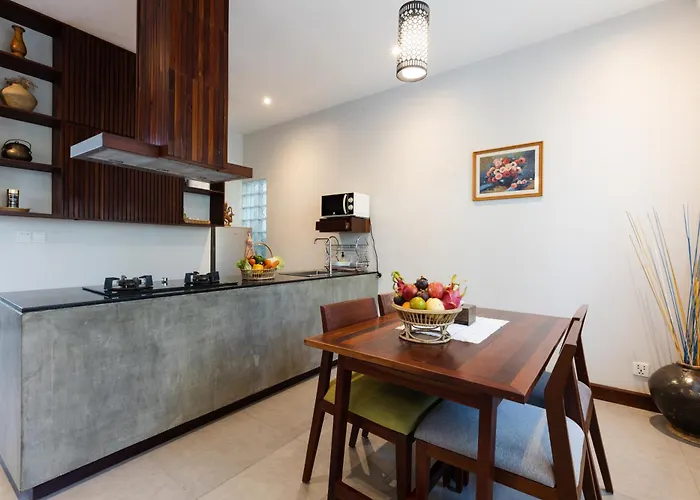 Willa Golden Vishnu Siem Reap