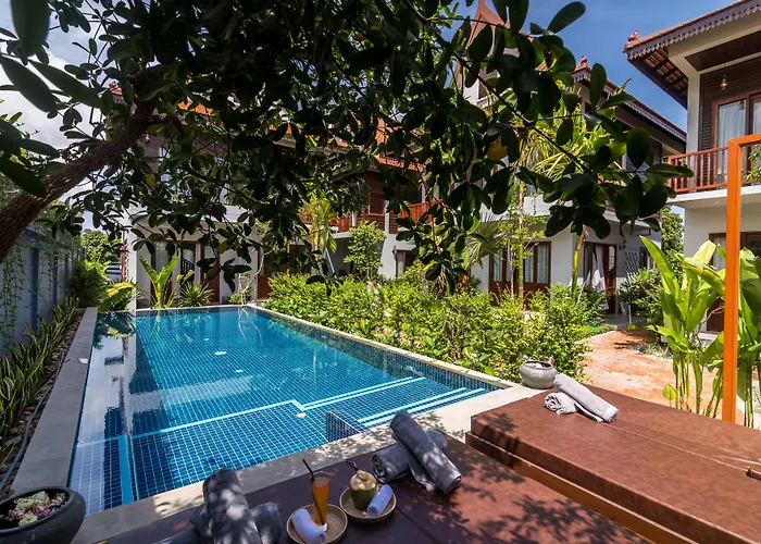 Villa Golden Vishnu Siem Reap
