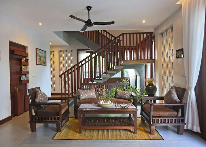 Golden Vishnu Villa *