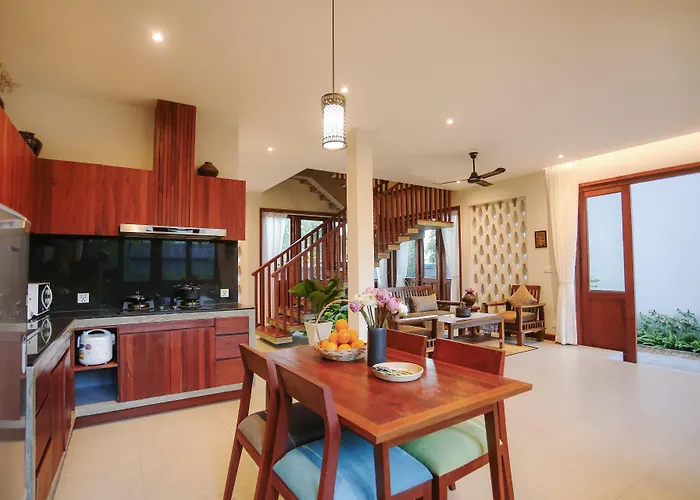 Golden Vishnu Villa
