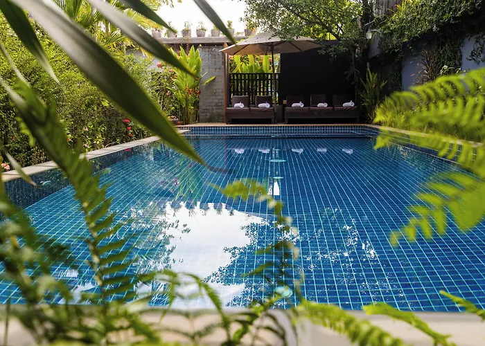 Golden Vishnu Willa Siem Reap