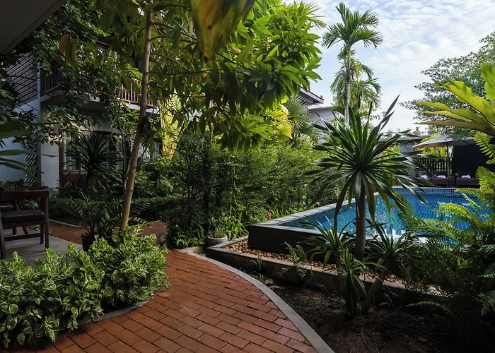 Villa Golden Vishnu Siem Reap