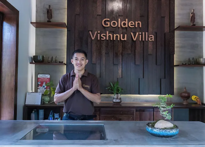 Villa Golden Vishnu