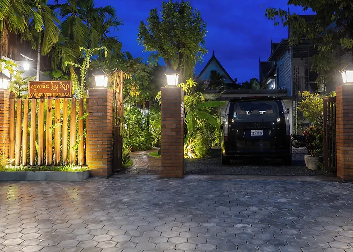 Golden Vishnu Villa