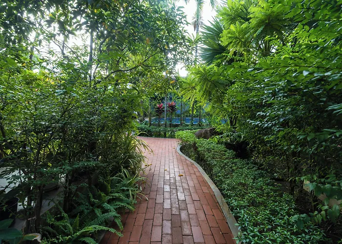 Golden Vishnu Villa