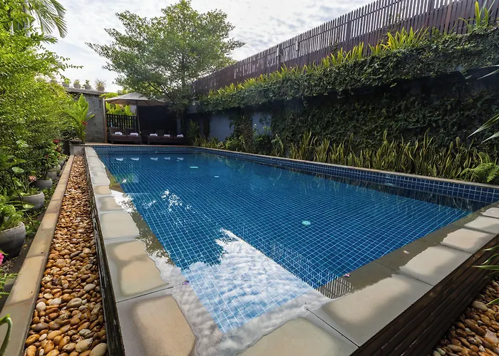 Golden Vishnu Villa Siem Reap