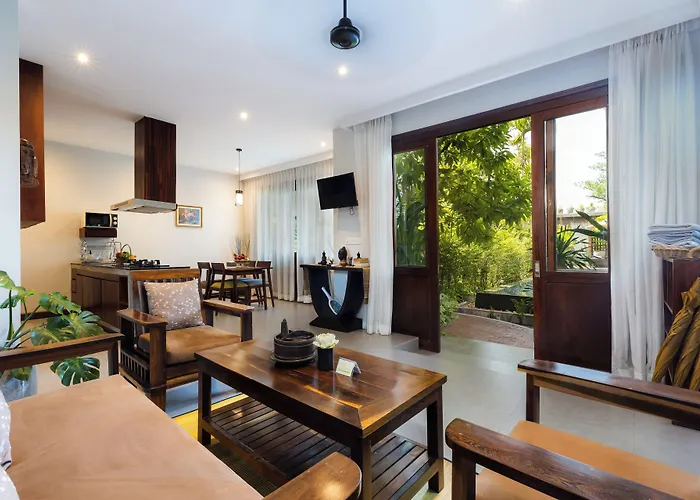 Golden Vishnu Villa Siem Reap