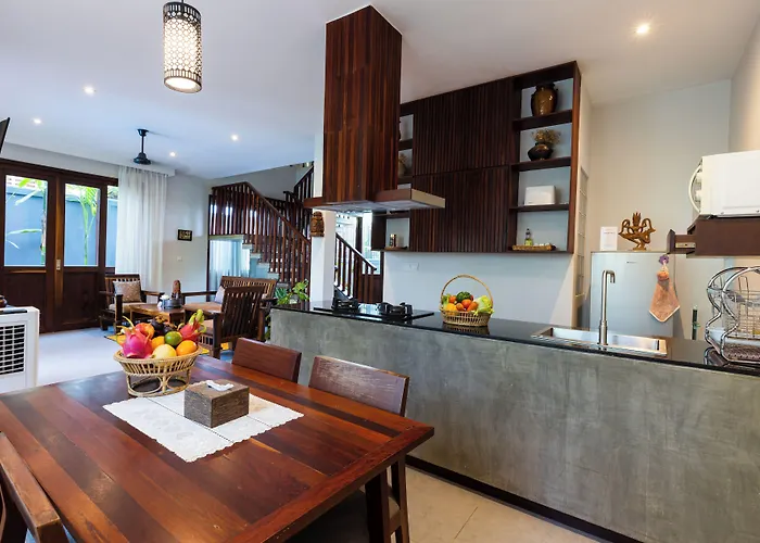 Villa Golden Vishnu Siem Reap
