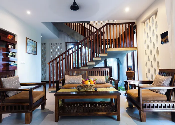 Villa Golden Vishnu *