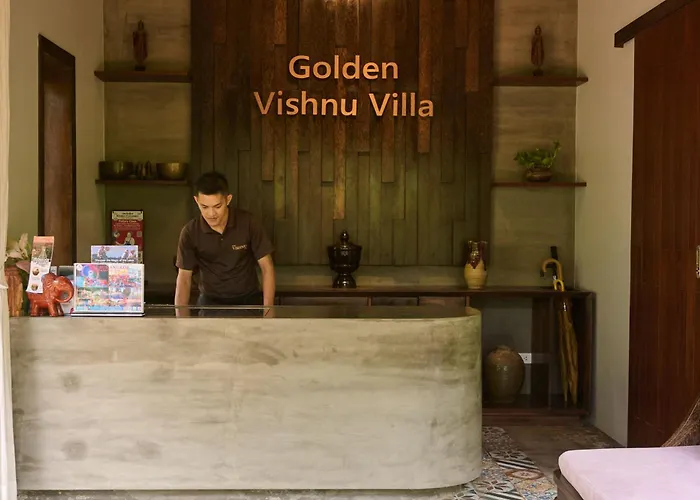Golden Vishnu Pousada