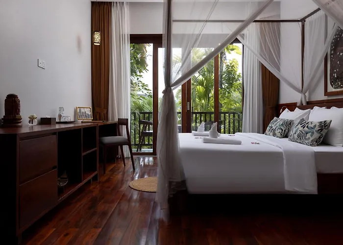 Pousada Golden Vishnu Siem Reap
