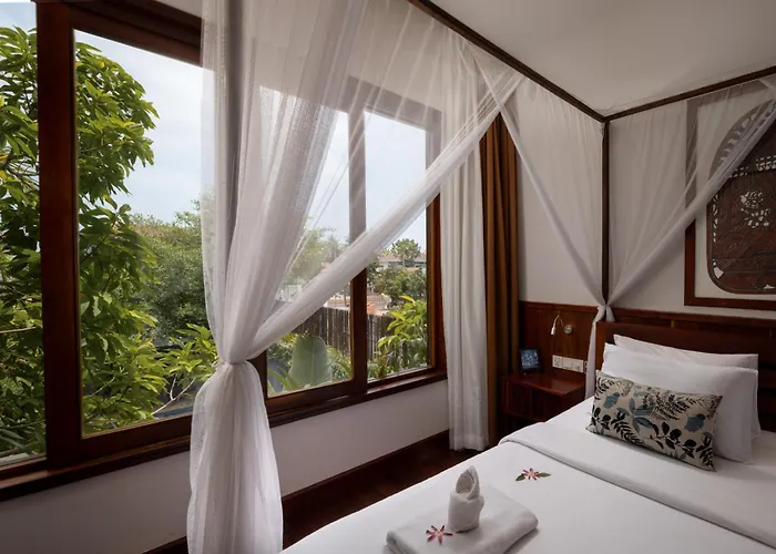 Pousada Golden Vishnu Siem Reap